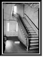 Garrett-Hatchett House, 313 Catoma Street, Montgomery, Montgomery County, AL - 4 Classic, Historic Print