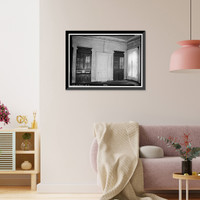 Garrett-Hatchett House, 313 Catoma Street, Montgomery, Montgomery County, AL - 5, Antique Poster