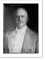 Historic Framed Print, Minor C. Keith,  17-7/8" x 21-7/8"