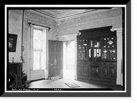 Garrett-Hatchett House, 313 Catoma Street, Montgomery, Montgomery County, AL - 6, Historic Reproduction