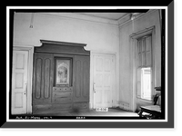 Garrett-Hatchett House, 313 Catoma Street, Montgomery, Montgomery County, AL - 7, Historic Reproduction