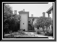 Seibels-Ball-Lanier House, 407 Adams Avenue, Montgomery, Montgomery County, AL - 3, Vintage Wall Art