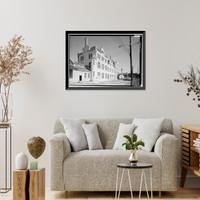 Union Station, Water Street, Montgomery, Montgomery County, AL - 6, Antique Poster