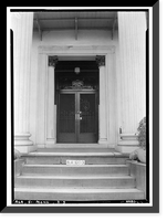 John Murphy House, 22 Bibb Street, Montgomery, Montgomery County, AL - 5, Historic Reproduction