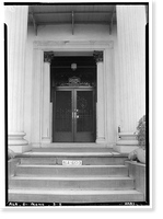 John Murphy House, 22 Bibb Street, Montgomery, Montgomery County, AL - 5, Historic Reproduction