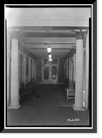 John Murphy House, 22 Bibb Street, Montgomery, Montgomery County, AL - 12, Historic Print