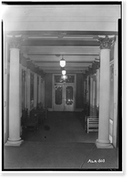 John Murphy House, 22 Bibb Street, Montgomery, Montgomery County, AL - 12, Historic Print