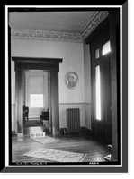 Gerald House, Adams & Lawrence Streets, Montgomery, Montgomery County, AL - 5, Historic Reproduction