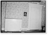 Gerald House, Adams & Lawrence Streets, Montgomery, Montgomery County, AL - 6, Vintage Print