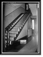 Gerald House, Adams & Lawrence Streets, Montgomery, Montgomery County, AL - 8, Antique Wall Art