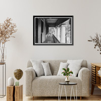 Owens-Teague House, 440 South Perry Street, Montgomery, Montgomery County, AL - 5, Antique Wall Art