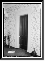 Owens-Teague House, 440 South Perry Street, Montgomery, Montgomery County, AL - 8, Antique Wall Art