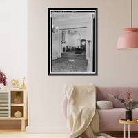 Owens-Teague House, 440 South Perry Street, Montgomery, Montgomery County, AL - 9, Vintage Wall Art