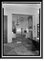 Owens-Teague House, 440 South Perry Street, Montgomery, Montgomery County, AL - 16, Historic Reproduction