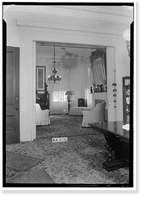 Owens-Teague House, 440 South Perry Street, Montgomery, Montgomery County, AL - 16, Historic Reproduction