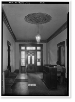 Gilmer-Shorter-Lomax House, 235 South Court Street, Montgomery, Montgomery County, AL - 6, Vintage Poster