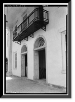 State Bank of Alabama, Decatur Branch, Bank Street & Wilson Avenue, Decatur, Morgan County, AL - 3, Vintage Wall Art