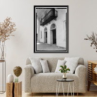 State Bank of Alabama, Decatur Branch, Bank Street & Wilson Avenue, Decatur, Morgan County, AL - 3, Vintage Wall Art
