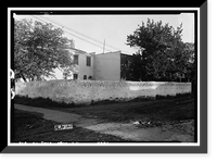 State Bank of Alabama, Decatur Branch, Bank Street & Wilson Avenue, Decatur, Morgan County, AL - 6 Classic, Vintage Wall Art