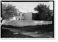 State Bank of Alabama, Decatur Branch, Bank Street & Wilson Avenue, Decatur, Morgan County, AL - 6 Classic, Vintage Wall Art