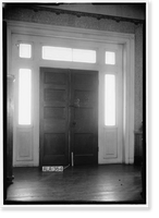 Rhea-Burleson-McEntire House, 120 Sycamore Street, Decatur, Morgan County, AL - 12 Classic, Antique Wall Art