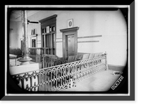 Perry County Court House, Square bounded by State Highway 5, Main Street, Gr, Marion, Perry County, AL - 17, Vintage Wall Art
