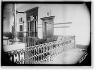 Perry County Court House, Square bounded by State Highway 5, Main Street, Gr, Marion, Perry County, AL - 17, Vintage Wall Art
