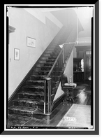 Judge Porter King House, 1001 Washington Street, Marion, Perry County, AL - 3, Vintage Poster