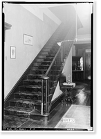 Judge Porter King House, 1001 Washington Street, Marion, Perry County, AL - 3, Vintage Poster