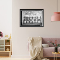 Lowrey-Ford House & Kitchen, Washington Street (County Road 45), Marion vicinity, Perry County, AL - 4, Vintage Wall Art
