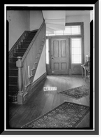 Lowrey-Ford House & Kitchen, Washington Street (County Road 45), Marion vicinity, Perry County, AL - 7, Historic Print