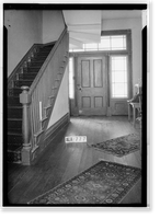 Lowrey-Ford House & Kitchen, Washington Street (County Road 45), Marion vicinity, Perry County, AL - 7, Historic Print