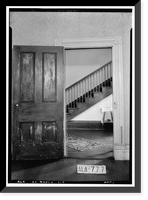 Lowrey-Ford House & Kitchen, Washington Street (County Road 45), Marion vicinity, Perry County, AL - 8 Classic, Historic Reproduction