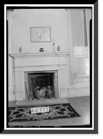 Lowrey-Ford House & Kitchen, Washington Street (County Road 45), Marion vicinity, Perry County, AL - 9, Historic Reproduction