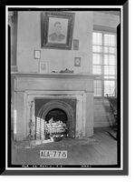 Jones-Cocke-Crenshaw House, Washington Street (County Road 45), Marion vicinity, Perry County, AL - 8 Classic, Vintage Wall Art