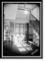 Osborne-Jones House, County Road 45 (Washington Street), Marion vicinity, Perry County, AL - 5 Classic, Vintage Wall Art