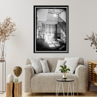 Osborne-Jones House, County Road 45 (Washington Street), Marion vicinity, Perry County, AL - 5 Classic, Vintage Wall Art