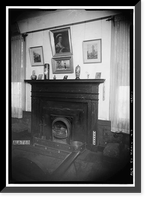 Osborne-Jones House, County Road 45 (Washington Street), Marion vicinity, Perry County, AL - 7, Antique Poster