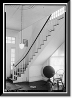 Historic Framed Print, Westwood, Water Avenue (State Highway 61), Uniontown, Perry County, AL - 4,  17-7/8" x 21-7/8"