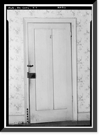 Historic Framed Print, Phoenix Hotel, Phoenix Street, Carrollton, Pickens County, AL - 7,  17-7/8" x 21-7/8"