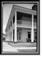Phoenix Hotel, Phoenix Street, Carrollton, Pickens County, AL - 12 Classic, Vintage Poster