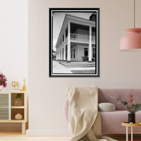 Phoenix Hotel, Phoenix Street, Carrollton, Pickens County, AL - 12 Classic, Vintage Poster