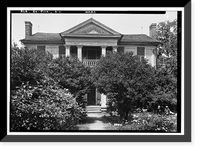 Doctor Wilkins House, State Highways 14 & 86 vicinity, Pickensville, Pickens County, AL, Historic Reproduction