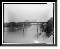 Historic Architecture - Tombigbee Valley vicinity, Alabama - Bridges (2)