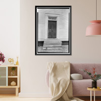 Baptist Church, U.S. Highway 231, Orion, Pike County, AL - 3, Historic Reproduction