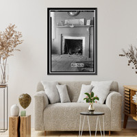 Hanchey-Pennington House, U.S. Highway 231, Orion, Pike County, AL - 3, Vintage Poster