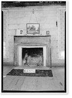 McCullough-Henderson House, U.S. Highway 231, Orion, Pike County, AL - 3, Vintage Wall Art