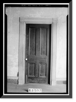 Solomon Siler House, U.S. Highway 231, Orion, Pike County, AL - 7, Historic Reproduction