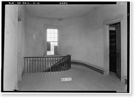 Solomon Siler House, U.S. Highway 231, Orion, Pike County, AL - 10, Historic Print