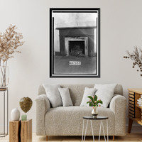 Solomon Siler House, U.S. Highway 231, Orion, Pike County, AL - 15, Vintage Wall Art